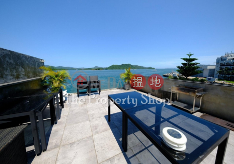 Fabulous Sea View Duplex + Roof, 泰湖閣 Lake Court | 西貢 (SK1798)_0
