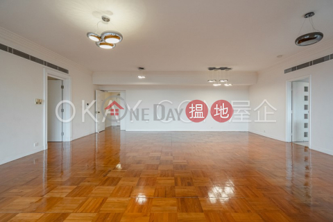 Rare 3 bedroom on high floor with parking | Rental | Po Garden 寶園 _0