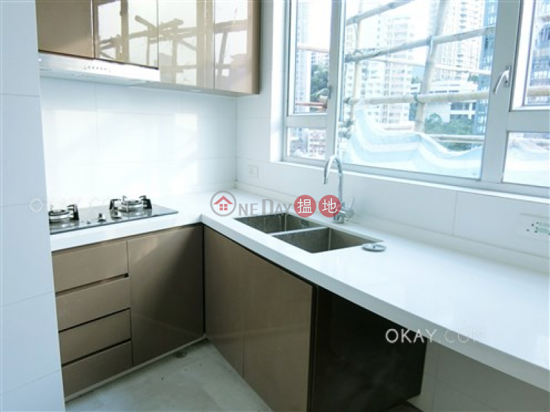 Unique 1 bedroom on high floor with balcony | Rental 94-96 Tung Lo Wan Road | Eastern District Hong Kong, Rental | HK$ 26,000/ month