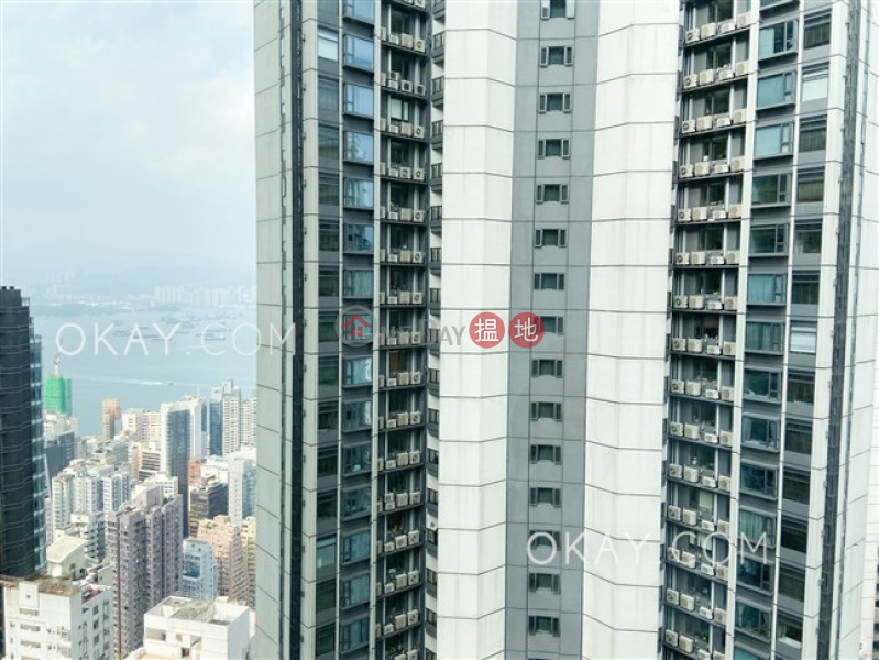 香港搵樓|租樓|二手盤|買樓| 搵地 | 住宅-出租樓盤3房2廁,實用率高,極高層,星級會所《雍景臺出租單位》