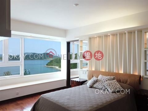 Gorgeous house with sea views, rooftop | Rental | The Riviera 滿湖花園 _0