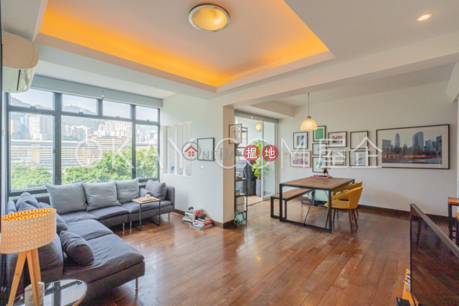 Property Search Hong Kong | OneDay | Residential, Rental Listings Nicely kept 2 bed on high floor with racecourse views | Rental