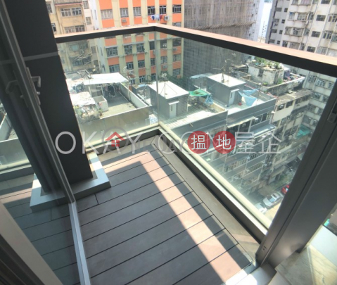 Generous 1 bedroom with balcony | For Sale | High West 曉譽 _0