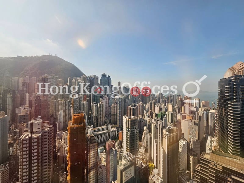 Office Unit at The Center | For Sale, The Center 中環中心 Sales Listings | Central District (HKO-52639-ALHS)