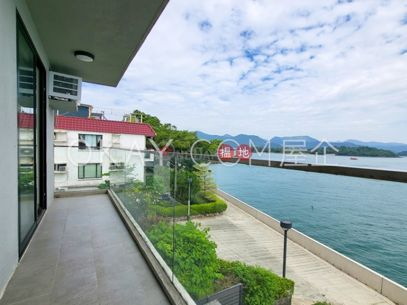 2房1廁,海景,露台,獨立屋泰湖閣出租單位對面海 | 西貢|香港-出租-HK$ 28,800/ 月