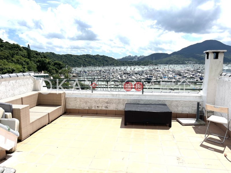 Property Search Hong Kong | OneDay | Residential, Rental Listings | Popular house with sea views & balcony | Rental
