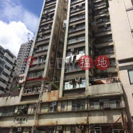 Wing On Building,Sham Shui Po, Kowloon