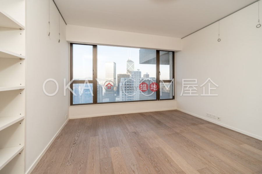 Efficient 4 bed on high floor with balcony & parking | Rental 3 Magazine Gap Road | Central District | Hong Kong | Rental | HK$ 180,000/ month