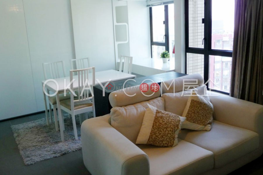 Popular studio on high floor with rooftop | For Sale, 80 Staunton Street | Central District | Hong Kong | Sales | HK$ 10.5M