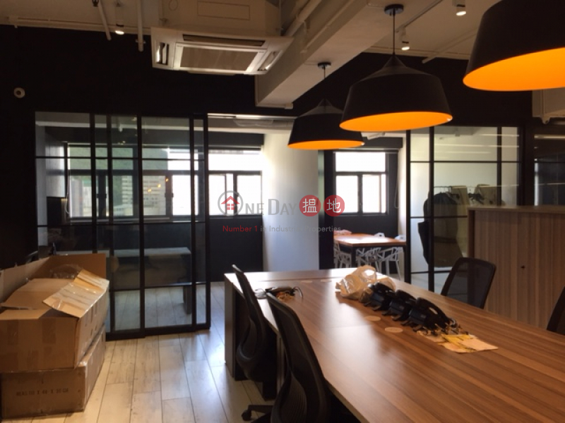 Kwai Bo Industrial Office unit, Kwai Bo Industrial Building 貴寶工業大廈 Rental Listings | Southern District (TERRY-4825199231)