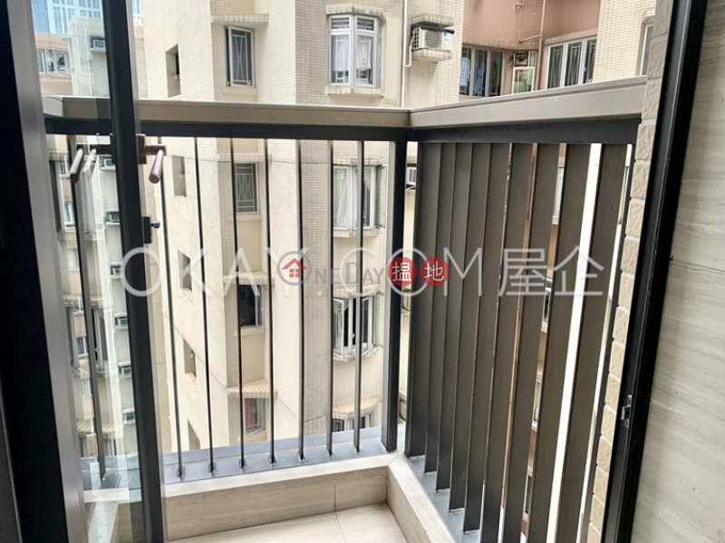 Rare 3 bedroom with balcony | For Sale, Fleur Pavilia Tower 1 柏蔚山 1座 Sales Listings | Eastern District (OKAY-S365546)