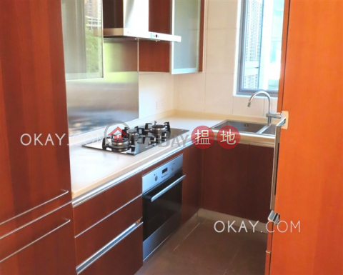 Elegant 2 bedroom with balcony & parking | For Sale | Phase 1 Residence Bel-Air 貝沙灣1期 _0
