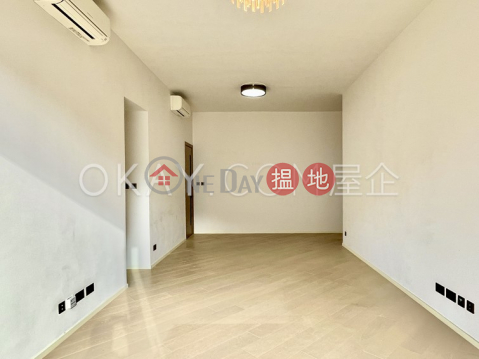 Stylish 3 bedroom on high floor with balcony | Rental | Mount Pavilia Tower 9 傲瀧 9座 _0
