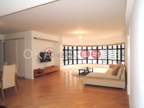 Exquisite 3 bedroom on high floor with parking | Rental | Po Garden 寶園 _0