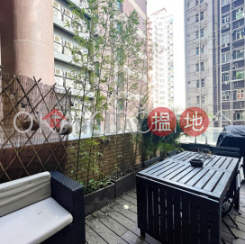 Unique 2 bedroom with terrace | Rental, Bella Vista 蔚晴軒 | Western District (OKAY-R49938)_0