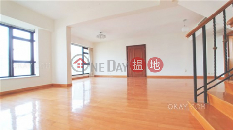 Lovely 5 bedroom on high floor with rooftop & balcony | For Sale | King's Park Hill Tower 4 (No. 70) 京士柏山4座(70號) _0
