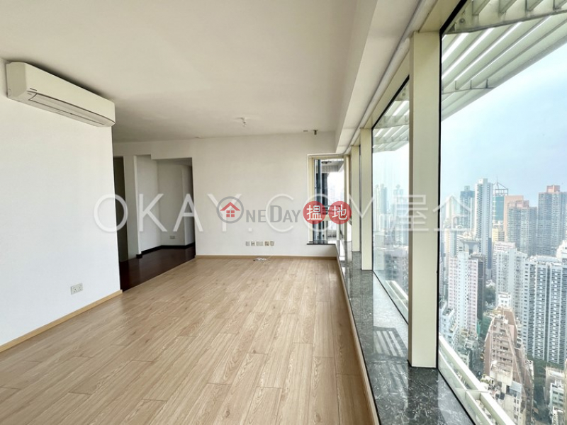 Lovely 4 bedroom on high floor with sea views & balcony | For Sale 108 Hollywood Road | Central District Hong Kong Sales, HK$ 50M