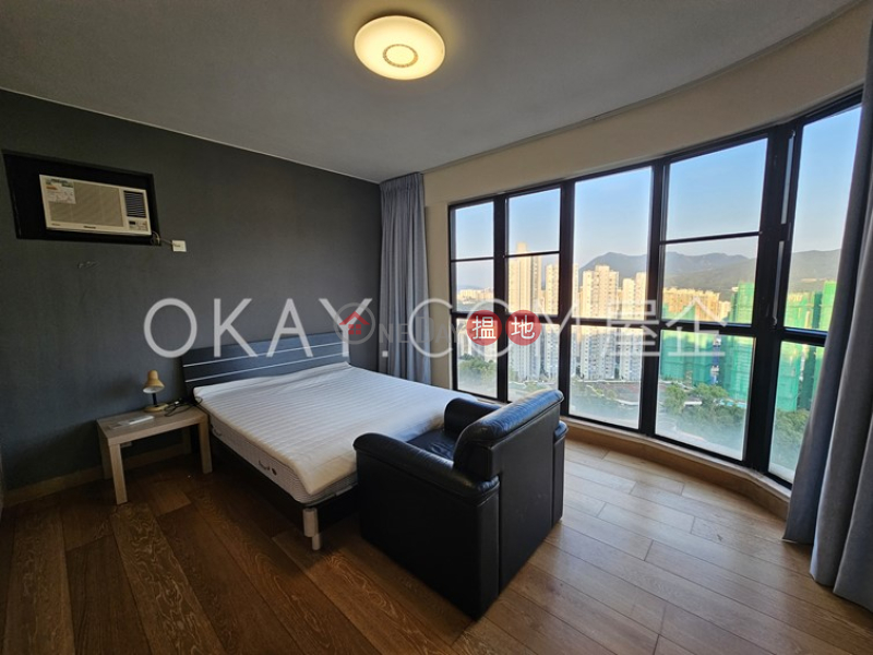 Tasteful 3 bedroom on high floor with balcony | Rental, 22 Sui Wo Road | Sha Tin Hong Kong | Rental, HK$ 40,000/ month