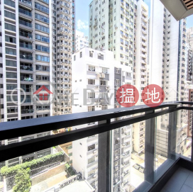 Stylish 2 bedroom with balcony | Rental