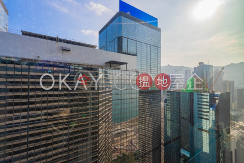Luxurious 1 bedroom on high floor | For Sale | Convention Plaza Apartments 會展中心會景閣 _0