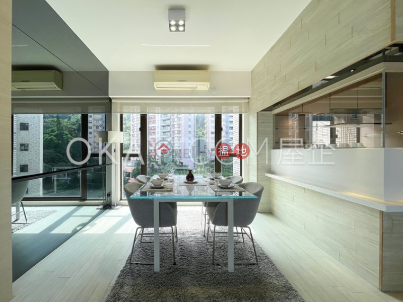 Rare 2 bedroom on high floor with parking | Rental | Wisdom Court Block B 慧苑B座 Rental Listings