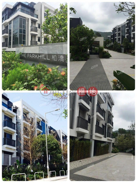 The Parkhill | 3 bedroom High Floor Flat for Sale 138 Tong Yan San Tsuen Road | Yuen Long, Hong Kong | Sales, HK$ 7.15M