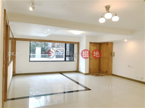 Tasteful 3 bedroom with parking | Rental, Grandeur Villa 瑰麗新村 | Kowloon Tong (OKAY-R372935)_0