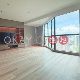 Gorgeous 3 bedroom on high floor with parking | Rental | Dynasty Court 帝景園 _0