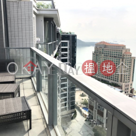 Stylish penthouse with sea views, rooftop & terrace | Rental | Discovery Bay, Phase 14 Amalfi, Amalfi Two 愉景灣 14期 津堤 津堤2座 _0