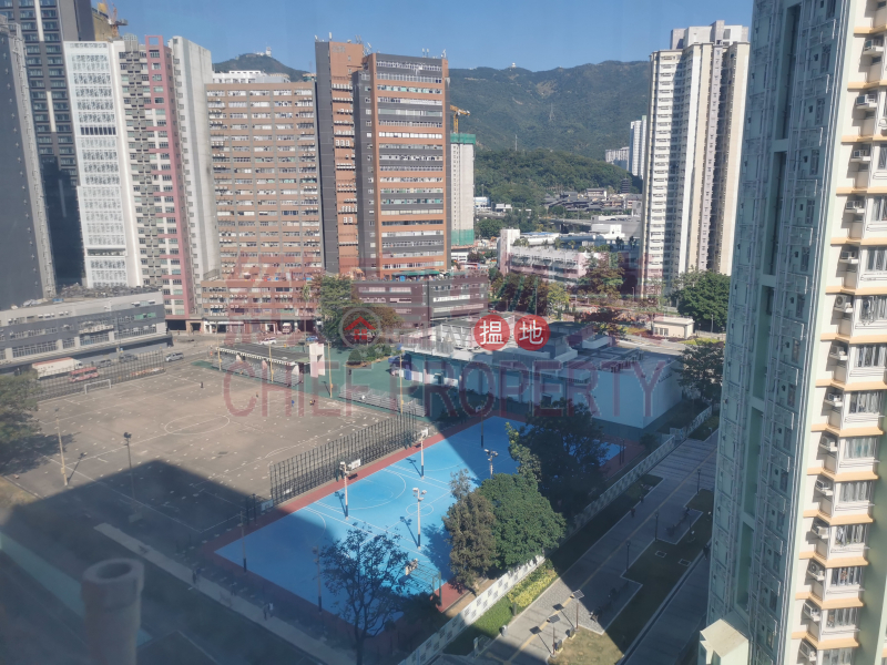 HK$ 17,000/ month | Chiap King Industrial Building Wong Tai Sin District 內廁，開揚，多窗