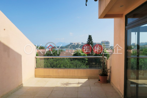 Efficient 3 bedroom on high floor with terrace | Rental | Phase 1 Beach Village, 5 Seabee Lane 碧濤1期海蜂徑5號 _0