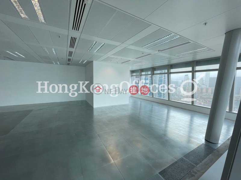 Office Unit for Rent at International Commerce Centre | International Commerce Centre 環球貿易廣場 Rental Listings