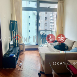 Tasteful 1 bedroom with balcony | Rental, The Avenue Tower 2 囍匯 2座 | Wan Chai District (OKAY-R289226)_0