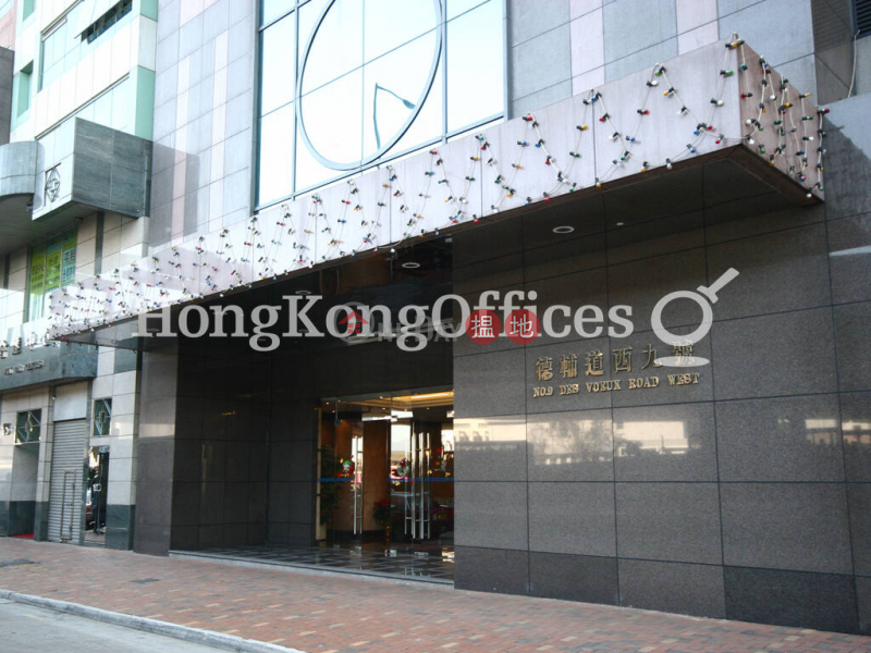 Office Unit for Rent at No 9 Des Voeux Road West 9 Des Voeux Road West | Western District | Hong Kong | Rental HK$ 215,760/ month