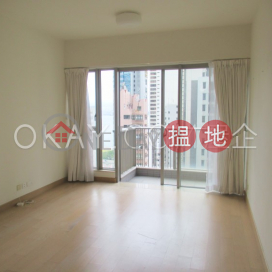 Elegant 3 bedroom with balcony | Rental, Island Crest Tower 1 縉城峰1座 | Western District (OKAY-R49214)_0