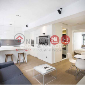 1 Bed Flat for Sale in Soho, 10 New Street 新街10號 | Central District (EVHK38229)_0