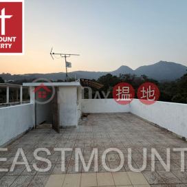Sai Kung Village House | Property For Rent or Lease in Sha Kok Mei, Tai Mong Tsai 大網仔沙角尾-Highly Convenient, With roof | Sha Kok Mei 沙角尾村1巷 _0