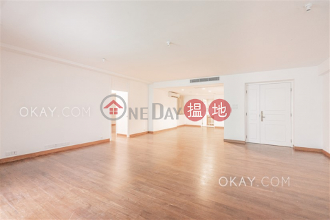 Stylish 3 bedroom with balcony & parking | Rental | South Bay Towers 南灣大廈 _0