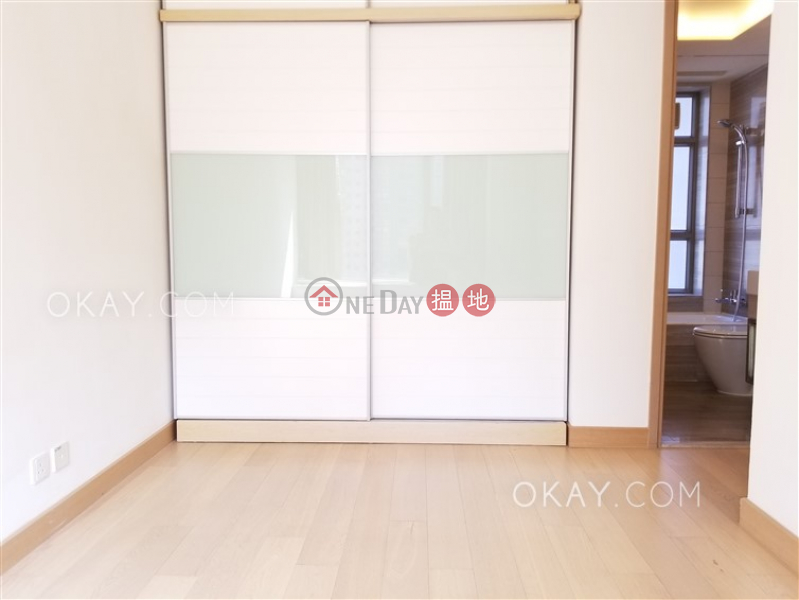 Elegant 3 bedroom with balcony | Rental, Island Crest Tower 1 縉城峰1座 Rental Listings | Western District (OKAY-R89738)