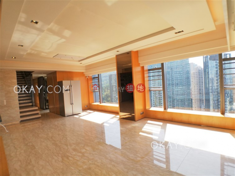 HK$ 85,000/ month, Serenade, Wan Chai District | Exquisite 3 bed on high floor with balcony & parking | Rental