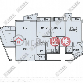 grand austin 3座 b 室, Grand Austin 3座 Grand Austin Tower 3 | 油尖旺 (8297263)_0