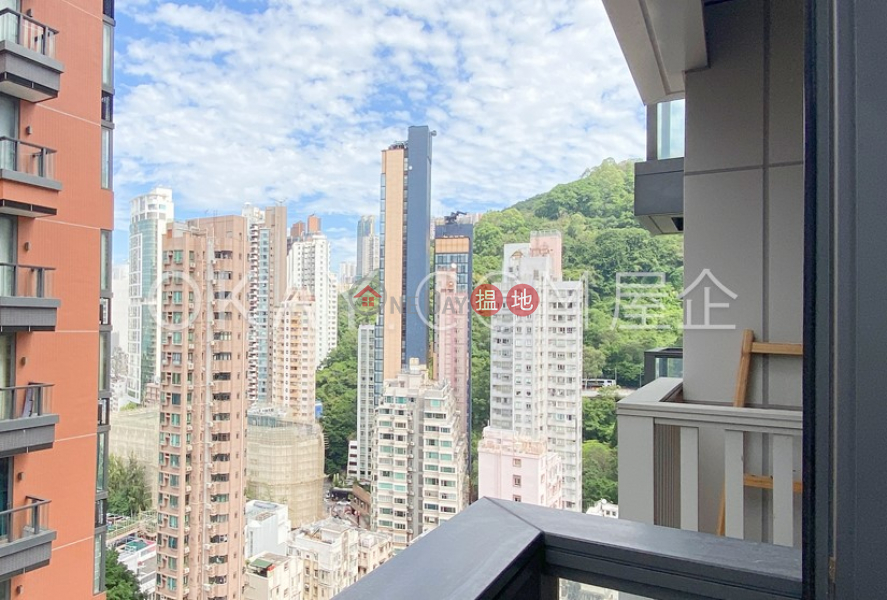 HK$ 10.8M | Warrenwoods Wan Chai District Stylish 1 bedroom with balcony | For Sale