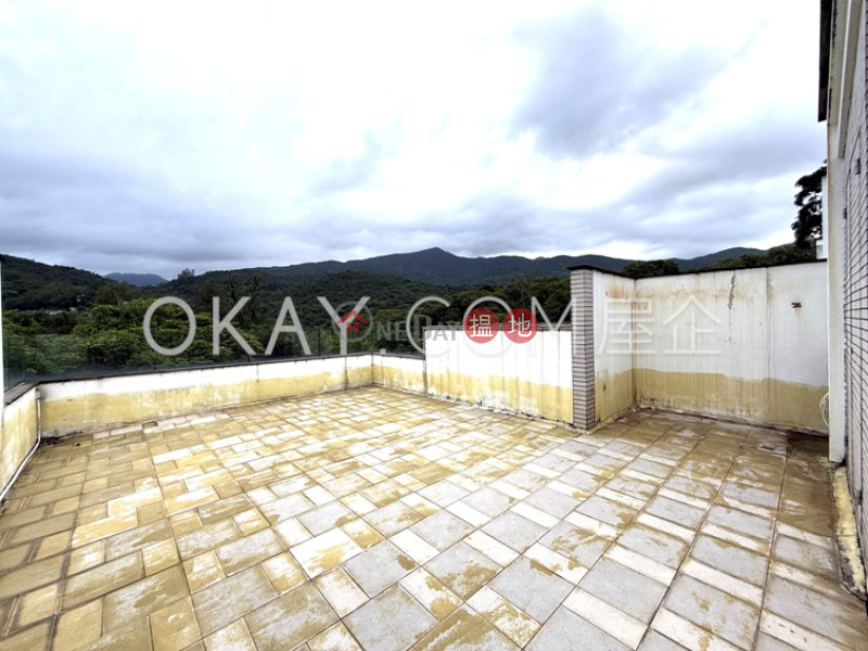 Elegant house with rooftop, terrace & balcony | For Sale | Hiram\'s Highway | Sai Kung Hong Kong | Sales, HK$ 29.8M