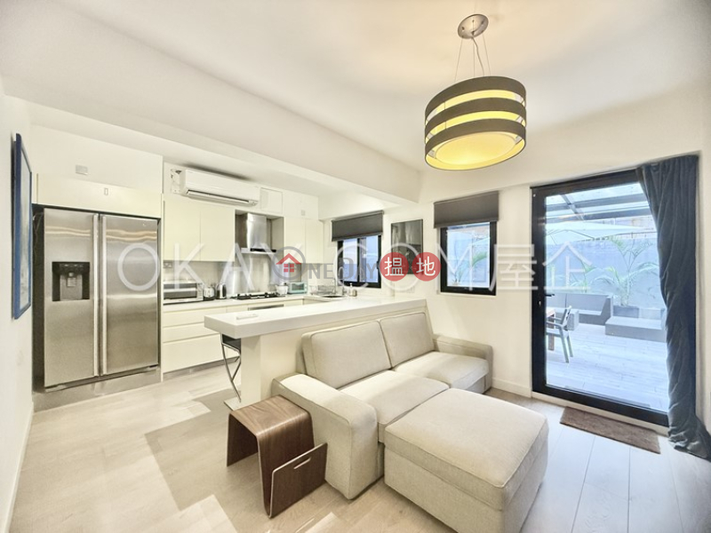 Property Search Hong Kong | OneDay | Residential, Rental Listings, Nicely kept 1 bedroom with terrace | Rental