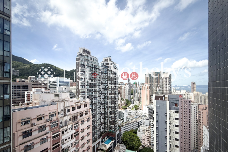 Property for Rent at High Park 99 with 2 Bedrooms | 99 High Street | Western District | Hong Kong, Rental HK$ 35,000/ month