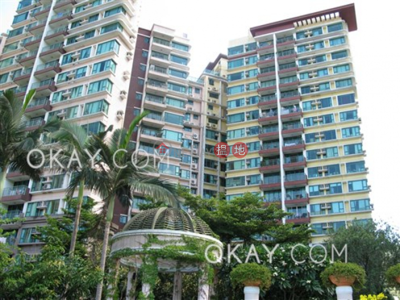 Popular 3 bed on high floor with sea views & rooftop | Rental | Discovery Bay, Phase 13 Chianti, The Pavilion (Block 1) 愉景灣 13期 尚堤 碧蘆(1座) Rental Listings
