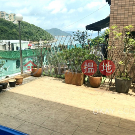 Nicely kept house with rooftop, terrace & balcony | Rental | 48 Sheung Sze Wan Village 相思灣村48號 _0