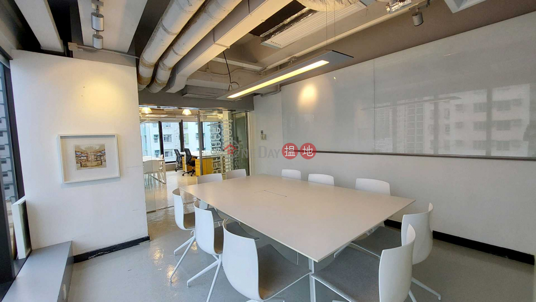 Central Super Nice Fully Fitted Office, 233 Hollywood Road | Western District Hong Kong Rental, HK$ 78,800/ month