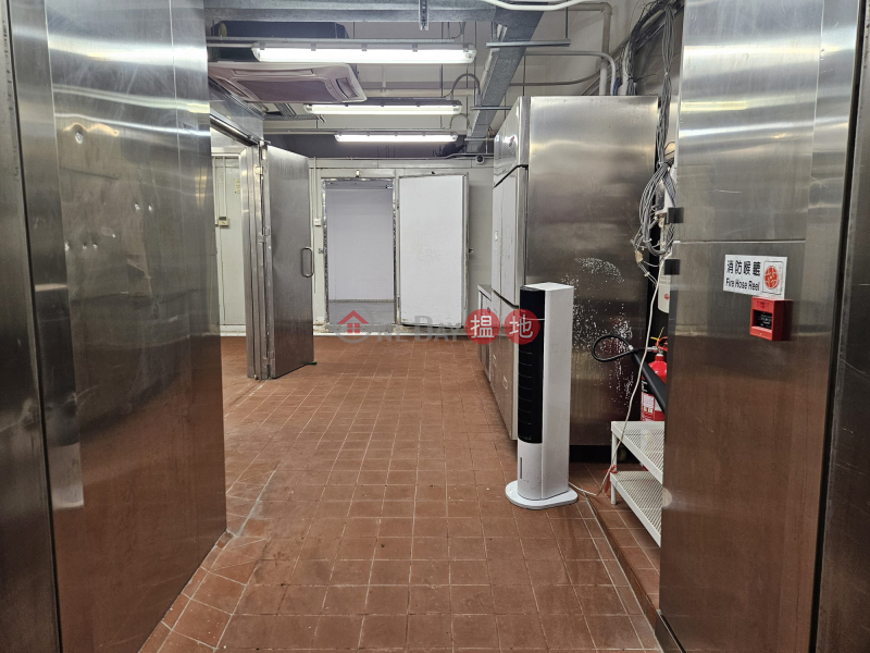 Food Factory for Rent, 13 Kwai Hei Street | Kwai Tsing District Hong Kong, Rental, HK$ 60,000/ month