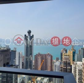 Unique 2 bedroom on high floor with balcony | For Sale